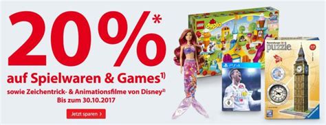 Anti spam, bitte hier anklicken. 20% Rabatt auf Games und Spielwaren im Müller Online-Shop