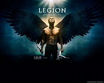 Legion - Legion Wallpaper (10531062) - Fanpop