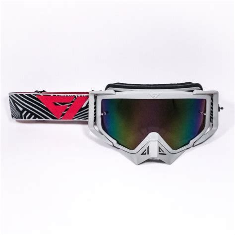 Flow Vision Rythem™ Motocross Goggle Haze Flowvision Au