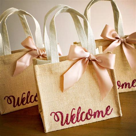 Welcome T Bags Handcrafted In 1 3 Business Days