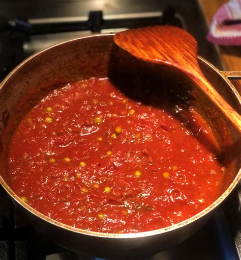Mariettas Tomato Sauce