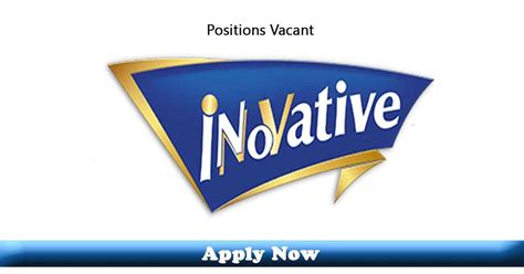 Jobs In Innovative Biscuits 2020 Latest Jobs In Pakistan