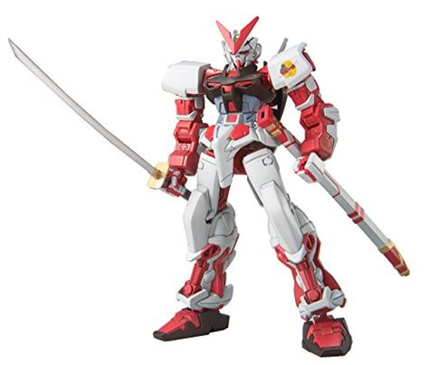 Mbf P02 Gundam Astray Red Frame Gunpla Hg High Grade 1144 La Caverne