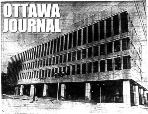 Urbsite Ottawa Journal Building