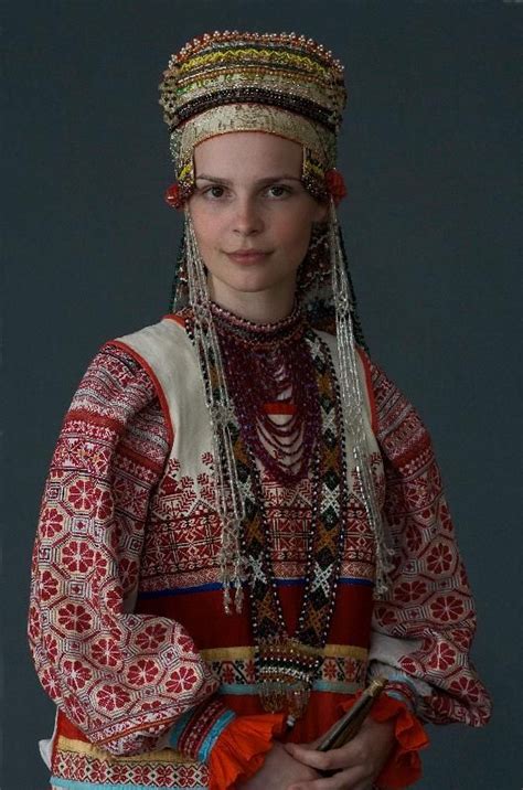 Пин от пользователя Melissa Martensen на доске Russian Costume