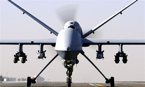 Uk Should Campaign For International Ban On Autonomous Killer Drones