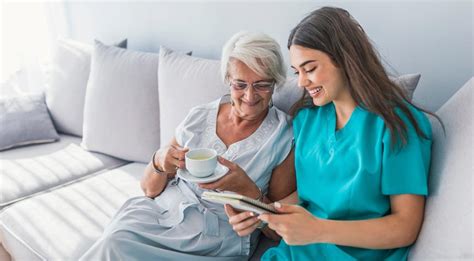 What is In-Home Companion Care? - FCP Live-In