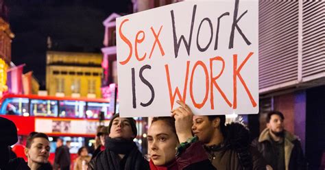 Manhattan New Sex Work Law Isn T Enough Protection