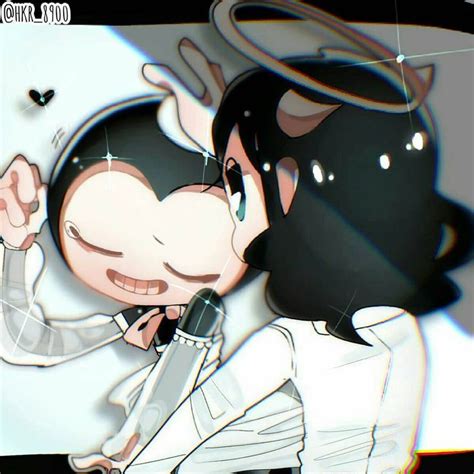 Pin By Miku Chan On Bendy And The Ink Machine Batim Fanart Bendy And