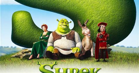 Movie Review Shrek 2001 Lolo Loves Films