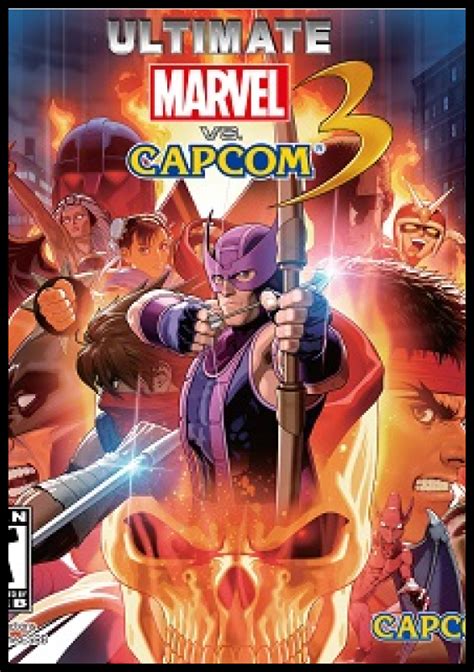 Ultimate Marvel Vs Capcom 3 Pc Oldgamer