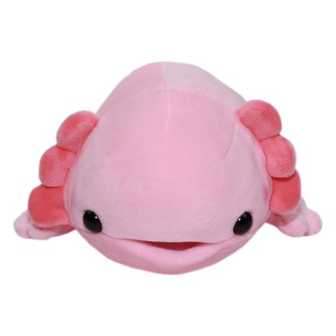 Aquarium Collection Plush Axolotl Plush Toy Super Soft Stuffed Animal