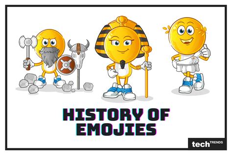 The History Of Emoji From Ancient Hieroglyphics To Your Mobile Phone