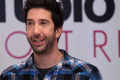 He was portrayed by david schwimmer. The Best and Worst of Ross' Girlfriends on 'Friends'