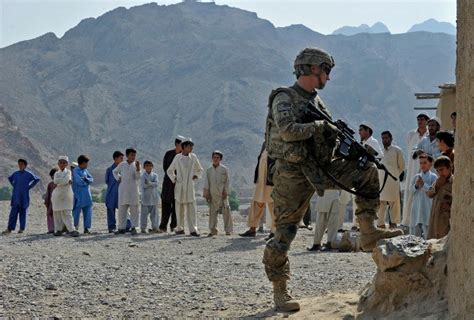 The Ideological Failings Of The Afghan War Foreign Policy