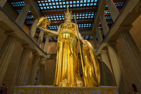 Parthenon Nashville History And Information Guide