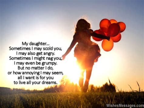 When mothers look for birthday messages for daughter from mother, they look for messages that reflect her relationship with her daughter the best. Birthday Wishes for Daughter: Quotes and Messages - WishesMessages.com