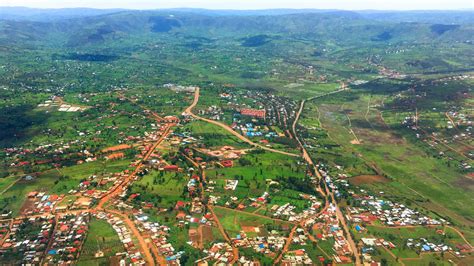 Known for its breathtaking scenery, rwanda is often referred to as 'le pays des mille collines' (french: Rwanda aims to be the most drone-friendly country in the world