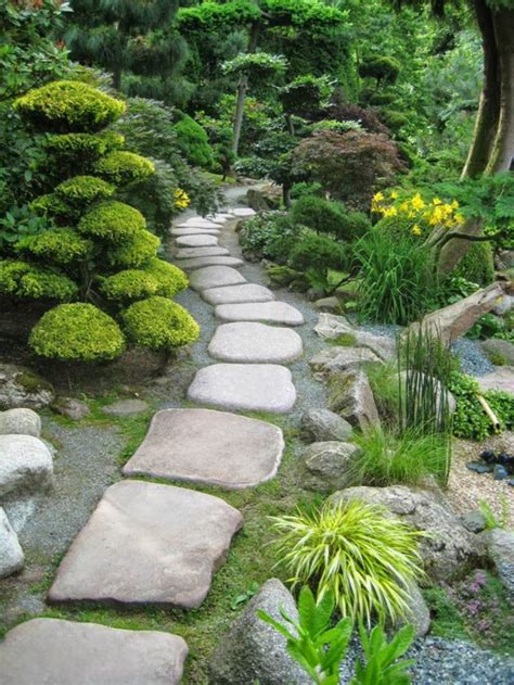 Créer Une Déco De Jardin Zen Les Secrets à Piquer