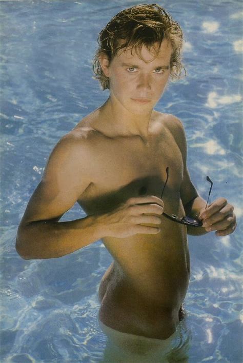 Welcome To My World Hes Naked Christopher Atkins