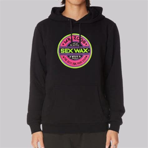 Mr Zogs Sex Wax Hoodie Cheap Made Printed