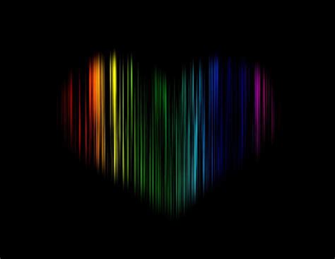 Black Rainbow Wallpapers Wallpaper Cave