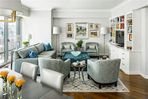 Beautiful Transitional Condo Design By Lda Architecture And Interiors