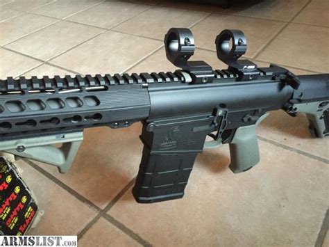 Armslist For Sale Nice Bushmaster Ar 10