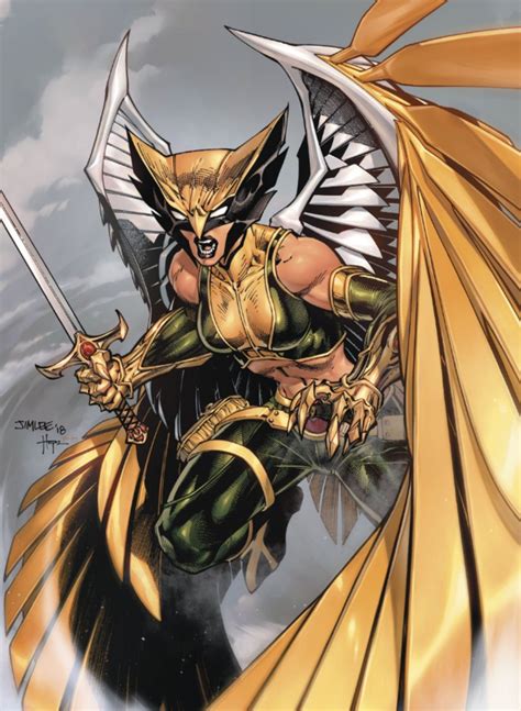 Hawkgirl Screenshots Images And Pictures Comic Vine