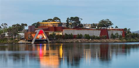 Mona Museum Of Old And New Art Hobart Tasmania