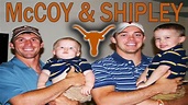 Why Colt McCoy & Jordan Shipley's Family History is WAY DEEPER Than You ...