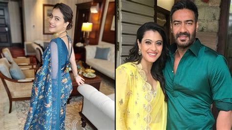 20 Pictures That Will Take You Inside Ajay Devgn And Kajols Sprawling