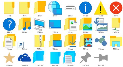 Want The Windows 10 Icons In Windows 78x Heres How