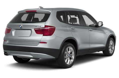 2014 Bmw X3 Specs Price Mpg And Reviews