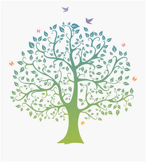 You can also import from gedcom or familyscript format. Branch Clipart Family Tree - Tree Of Life , Free ...