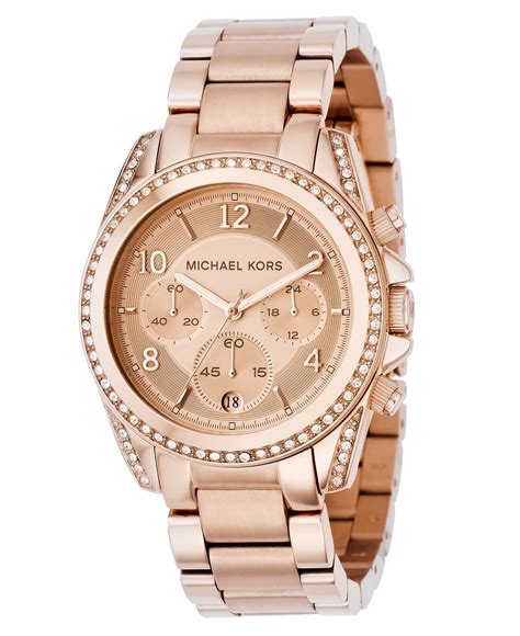 Having such a watch is more of owning a smartphone as it can perform like a phone. Michael Kors Watch, Women's Chronograph from Macy's ...