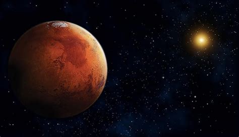 In english, mars carries the name of the roman god of war and is often referred to as the red planet. Когда открыли Марс - история открытия планеты