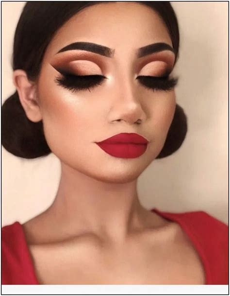 104 Fancy Makeup Tips Ideas To Look Cute Any Event Page 24 Homedable