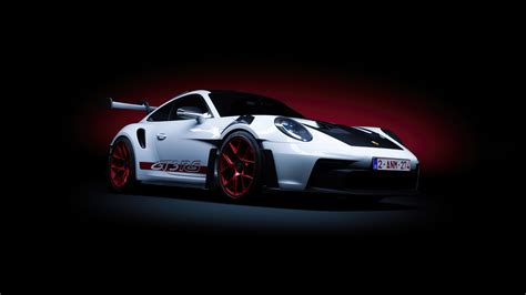 2024 Porsche 911 Gt3 Rs Wallpaperhd Cars Wallpapers4k Wallpapers
