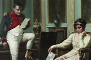 Las cartas de Napoleón Bonaparte hacia su esposa Josefina, emperatriz ...