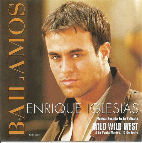 Enrique Iglesias Bailamos Cd Discogs