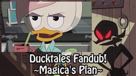 Magicas Plan Ducktales Collab Youtube