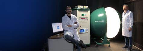 Services Photometric Test Laboratory Oxytech