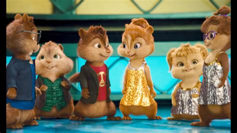 Alvin And The Chipmunks 2 The Squeakquel Memorable Moments Youtube