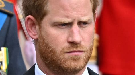 Why Prince Harry Reportedly Feared Prince George
