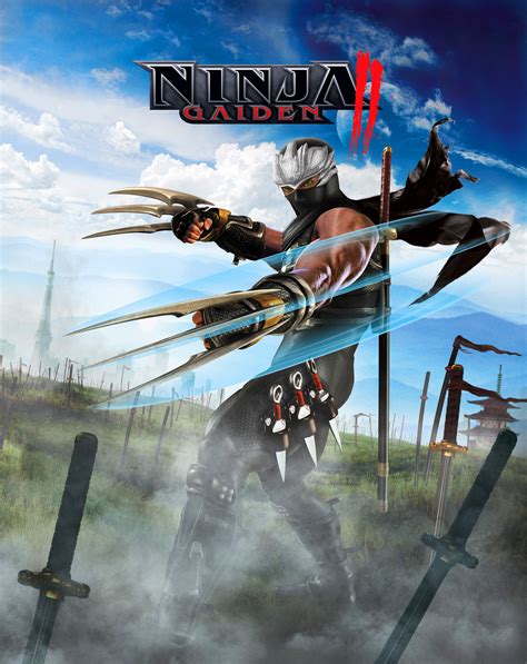 Ninja Gaiden Ninja Gaiden 2 Minitokyo