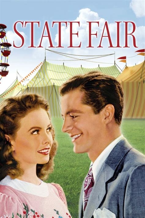 State Fair 1945 — The Movie Database Tmdb