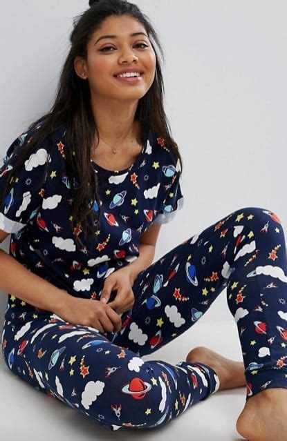 28 Ridiculously Comfy Pjs Youll Want To Wear All Weekend Pajama Set Pajamas Comfy Comfy
