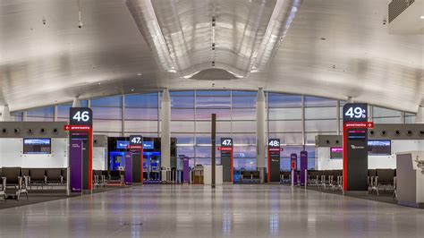 Perth Airport Terminal 1 Domestic Arup