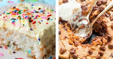 23 Low Calorie Dessert Recipes That Taste Just As Good As The Real